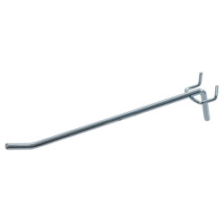 Viengubas kabliukas 20 cm, Ø 6 mm 53102562