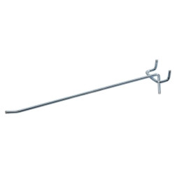 Viengubas kabliukas 20 cm, Ø 3,5 mm 53102505