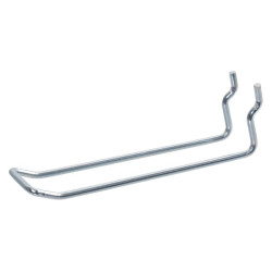 Kabliukas lizdinėms plokštelėms 12 cm, Ø 3,4 53103112