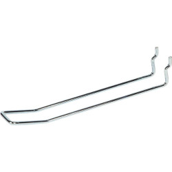 Kabliukas lizdinėms plokštelėms, 20 cm Ø4.0 53103124