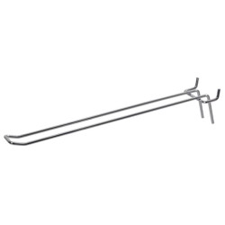 Dvigubas kabliukas 30 cm x 4 mm 53103050