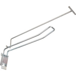 Dvigubas kabliukas 20 cm + T 53103188