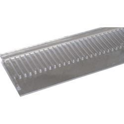 Skyriaus kraštas 125 x 7,5 cm 57201112