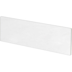 Skersinė lentynos pertvara, aukštis 75 mm, ilgis 243 mm 1K1086K