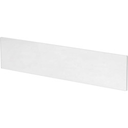 Lentynos pertvara lygi, aukštis 75 mm (ilgis - 370 mm) 1K1086C