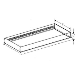 Pertvara 47 x 7,5 cm 57201347