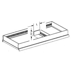 Perjungiklis-skalūnas 84x7,5 57201360