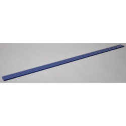 Kainų bėgelis 985x38mm mėlynas 41600008