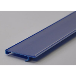 Kainų bėgelis 985x38mm mėlynas 41600008