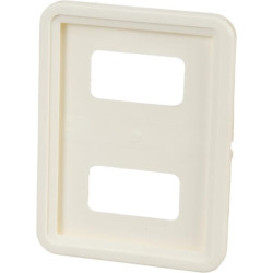 Kainų ekranas „Click“ A7 baltas 5300498