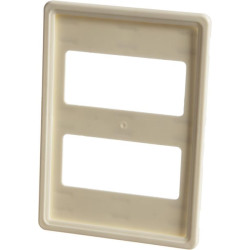 Kainų langas „Click“ A6, baltas 5300488