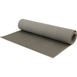 Guminis kilimėlis 100x37 pilkas 57400606L