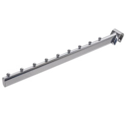 Chromuotas kaištis 40 bėgeliui 54602040