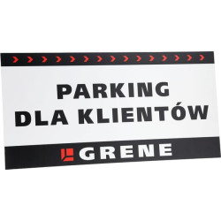 Parkavimo plokštė 5558010300