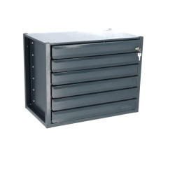 Centrinis modulis su šešiais stalčiais 291712737