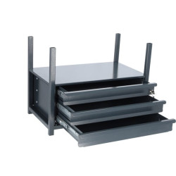 Centrinis modulis su trimis stalčiais 291712937