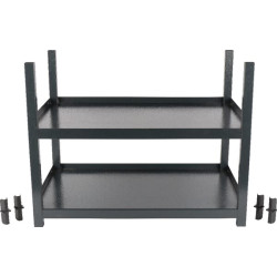 Centrinis modulis su 2 lentynomis 291703937