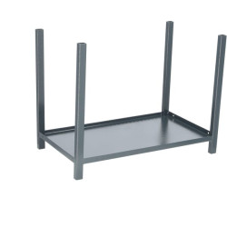 Centrinis modulis 1 lentyna su perkeliamomis pertvaromis (atstumas iki lentynos 50 mm) 291708637