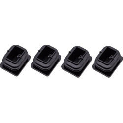 Viršutinis lentynų modulis su 2 kampinėmis lentynomis 291702104037