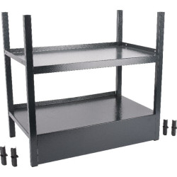 Apatinis modulis su 2 lentynomis 2917024137