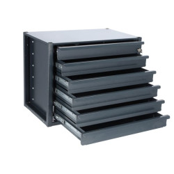 Centrinis modulis su šešiais stalčiais 291712737