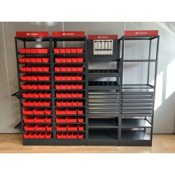 KWS pradinis įrangos rinkinys KWS6905R06