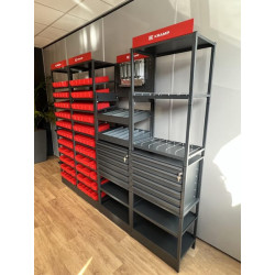 KWS pradinis įrangos rinkinys KWS6905R06