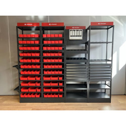 KWS pradinis įrangos rinkinys KWS6905R06