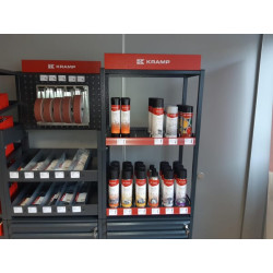 Asortimento kabelių raišteliai/purškalai KWS st.set KWS6905R06AS3