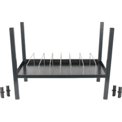 Viršutinis modulis su 1 lentyna + dėžėmis 291702104737