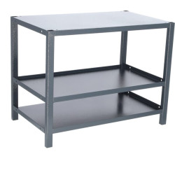 Viršutinis lentynų modulis su 2 lentynomis 291702104437