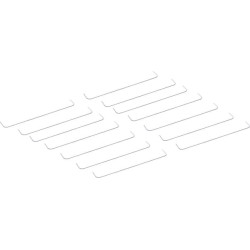 Viršutinis lentynų modulis su 2 kampinėmis lentynomis 291702104037