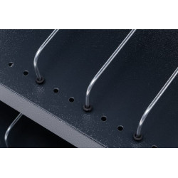 Viršutinis lentynų modulis su 2 kampinėmis lentynomis 291702104037