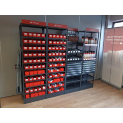 Asortimentas M6-M20 KWS st. rinkinys KWS6905R06AS1