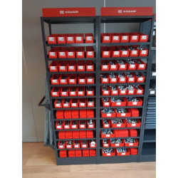 Asortimentas M6-M20 KWS st. rinkinys KWS6905R06AS1