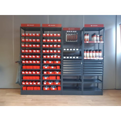 Asortimentas M4-M12 KWS st. rinkinys KWS6905R06AS2