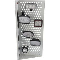 Pardavimo LED ekranas, tinkantis CASE IH KITLEDCI1