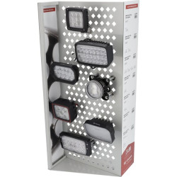 Pardavimų LED ekranas, tinkantis Steyr DISPLEDSR1