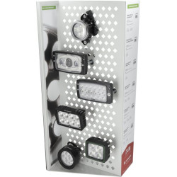 Pardavimo ekranas LED tinka Fendt KITLEDFT1