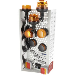 Universalių švyturėlių pardavimo LED ekranas KITLEDKRB1