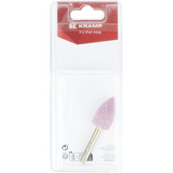 Šlifavimo akmuo Ø 18 mm x 32 mm, A12 (1) KRSSA12P01B