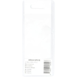 Šlifavimo akmuo Ø 18 mm x 32 mm, A12 (1) KRSSA12P01B