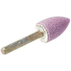 Šlifavimo akmuo Ø 18 mm x 32 mm, A12 (1) KRSSA12P01B