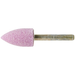 Šlifavimo akmuo Ø 18 mm x 32 mm, A12 (1) KRSSA12P01B