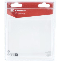 Suvirinimo stiklas 100 mm x 120 mm (2) KRWP65030P02B