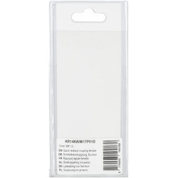 Greito atjungimo jungtis, vidinis sriegis „Orion“ 3/8" (1) KR14KAIW17P01B