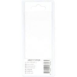 Žarnos jungtis Ø 13 mm x 3/8" BSPP (2) KRGT1713P02B