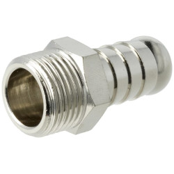 Žarnos jungtis Ø 13 mm x 3/8" BSPP (2) KRGT1713P02B