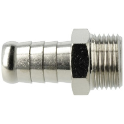 Žarnos jungtis Ø 13 mm x 3/8" BSPP (2) KRGT1713P02B