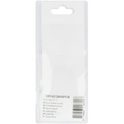 Greito atjungimo jungtis Euro 2 padėčių 1/2" (1) KRYA2126KAP01B